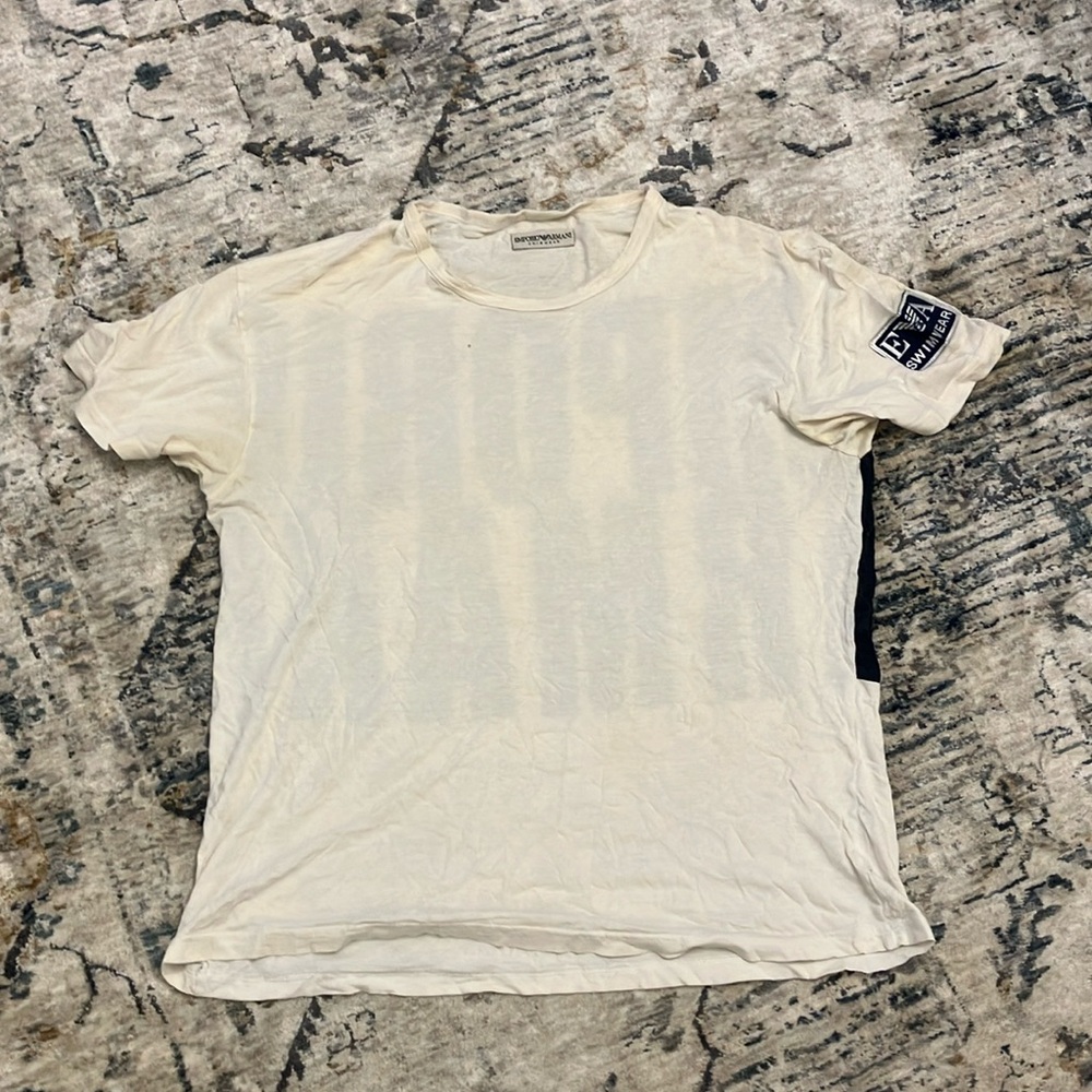 Emporio Armani Swimwear T-Shirt